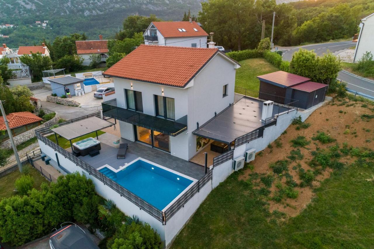 Villa Saric Bribir  Exterior foto
