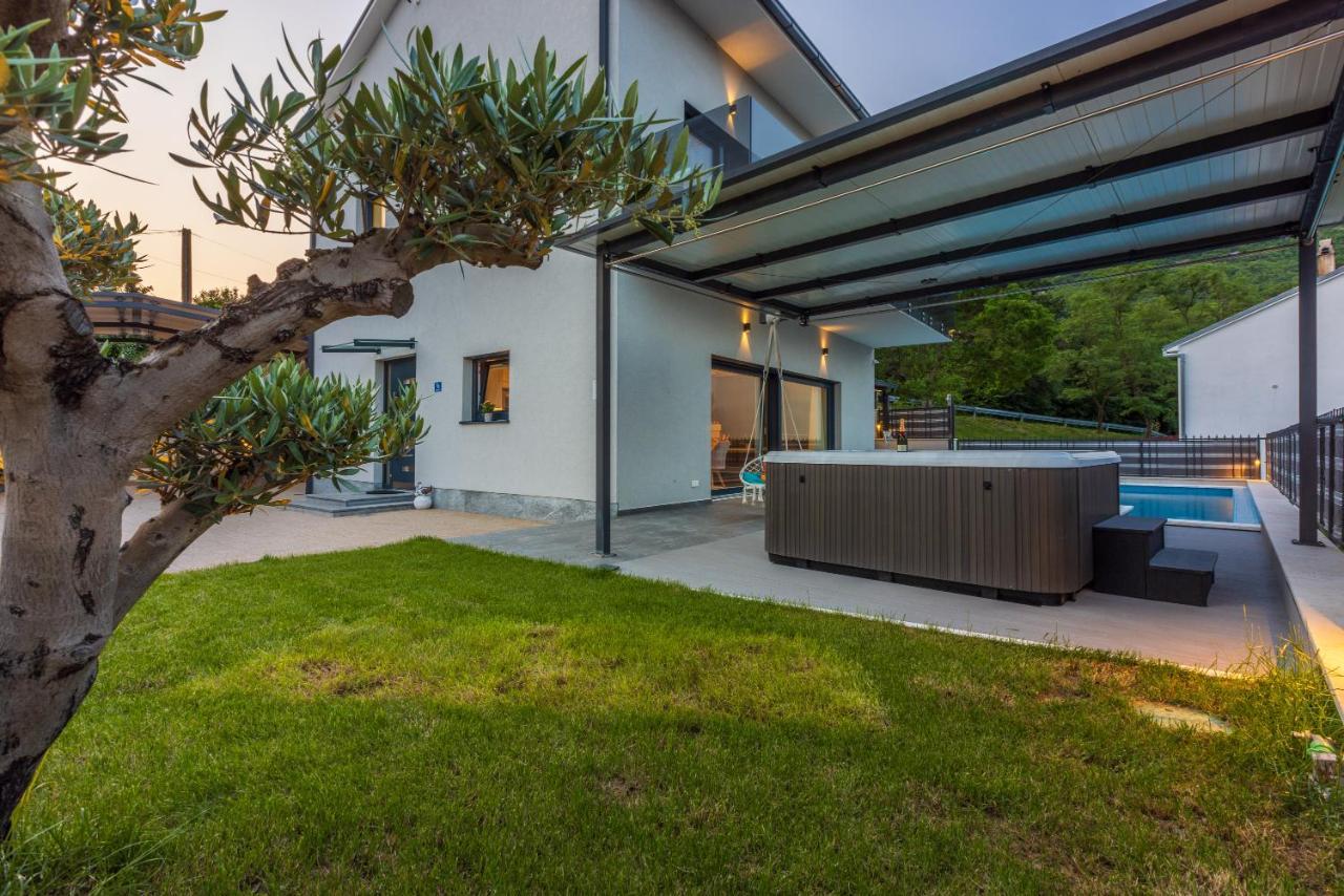 Villa Saric Bribir  Exterior foto