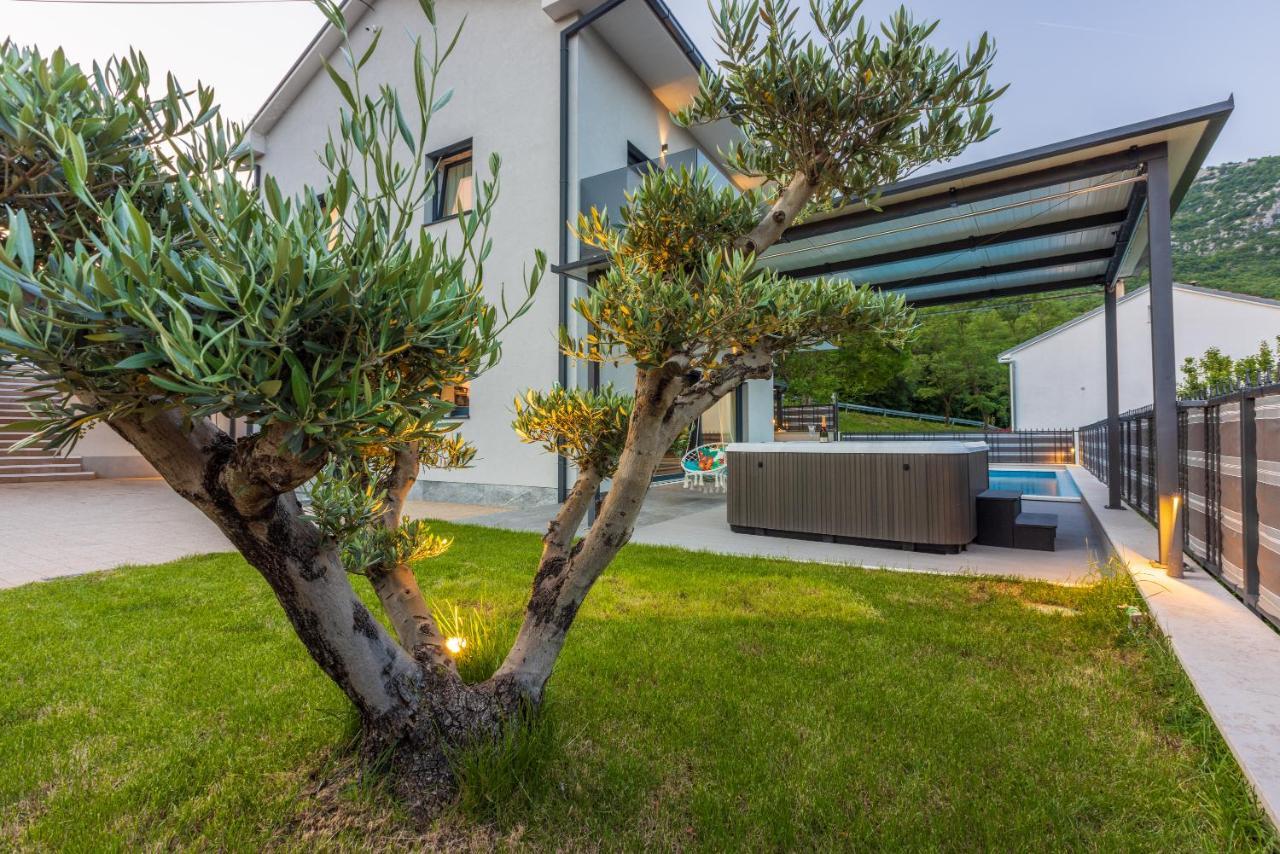 Villa Saric Bribir  Exterior foto