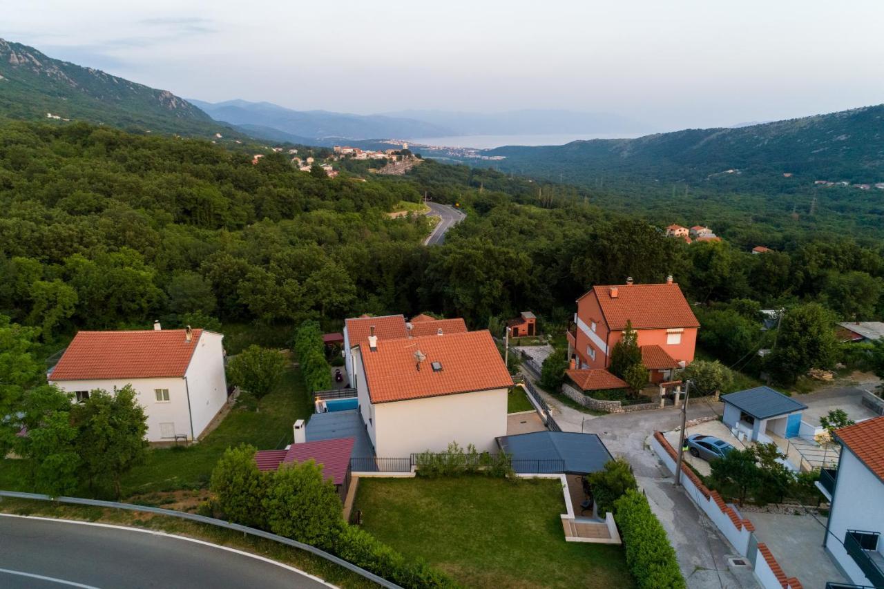 Villa Saric Bribir  Exterior foto