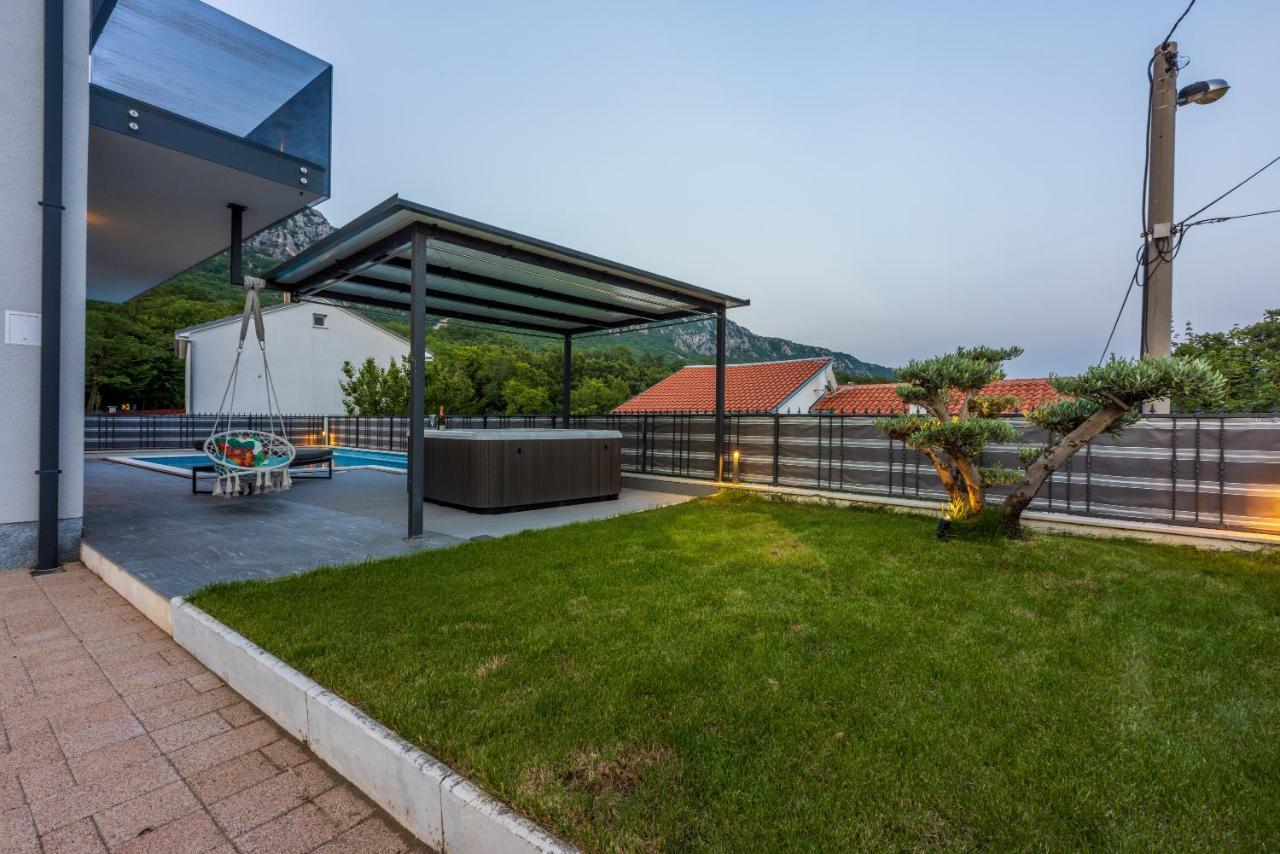 Villa Saric Bribir  Exterior foto